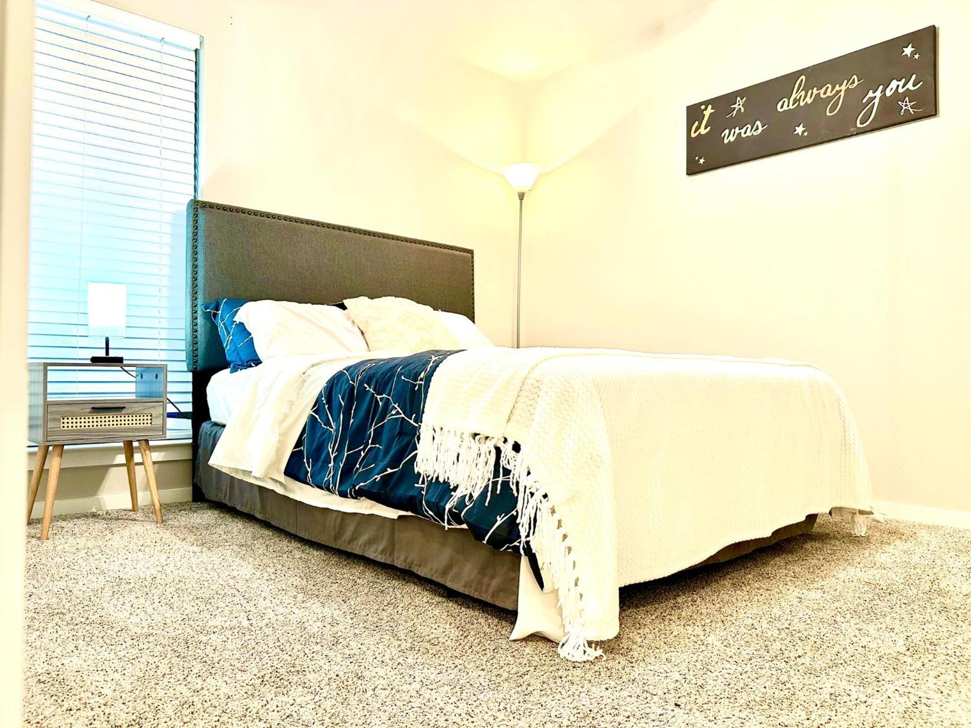 3Bed/2Bath Cozy Spacious Place Lubbock Exterior foto