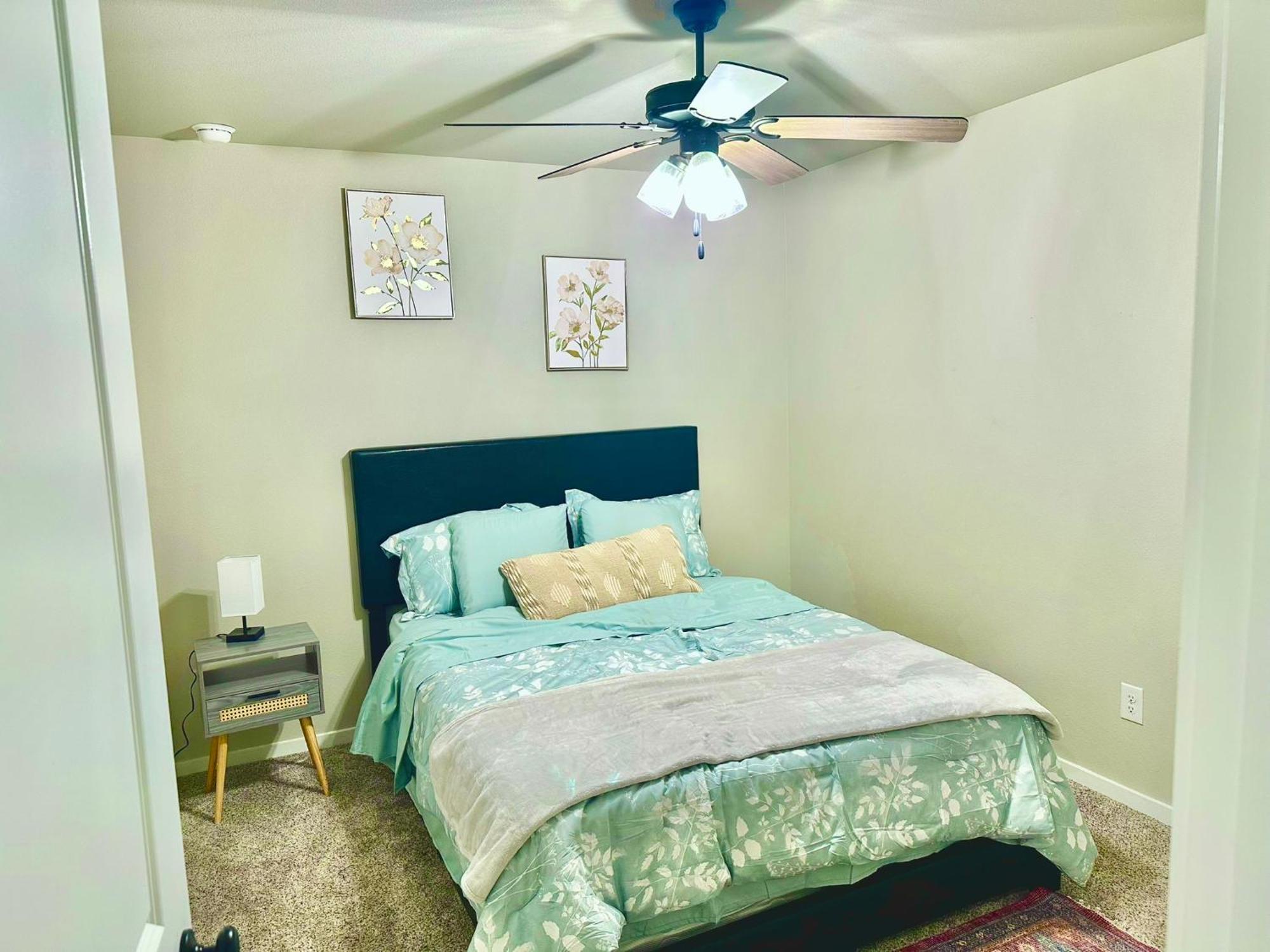 3Bed/2Bath Cozy Spacious Place Lubbock Exterior foto