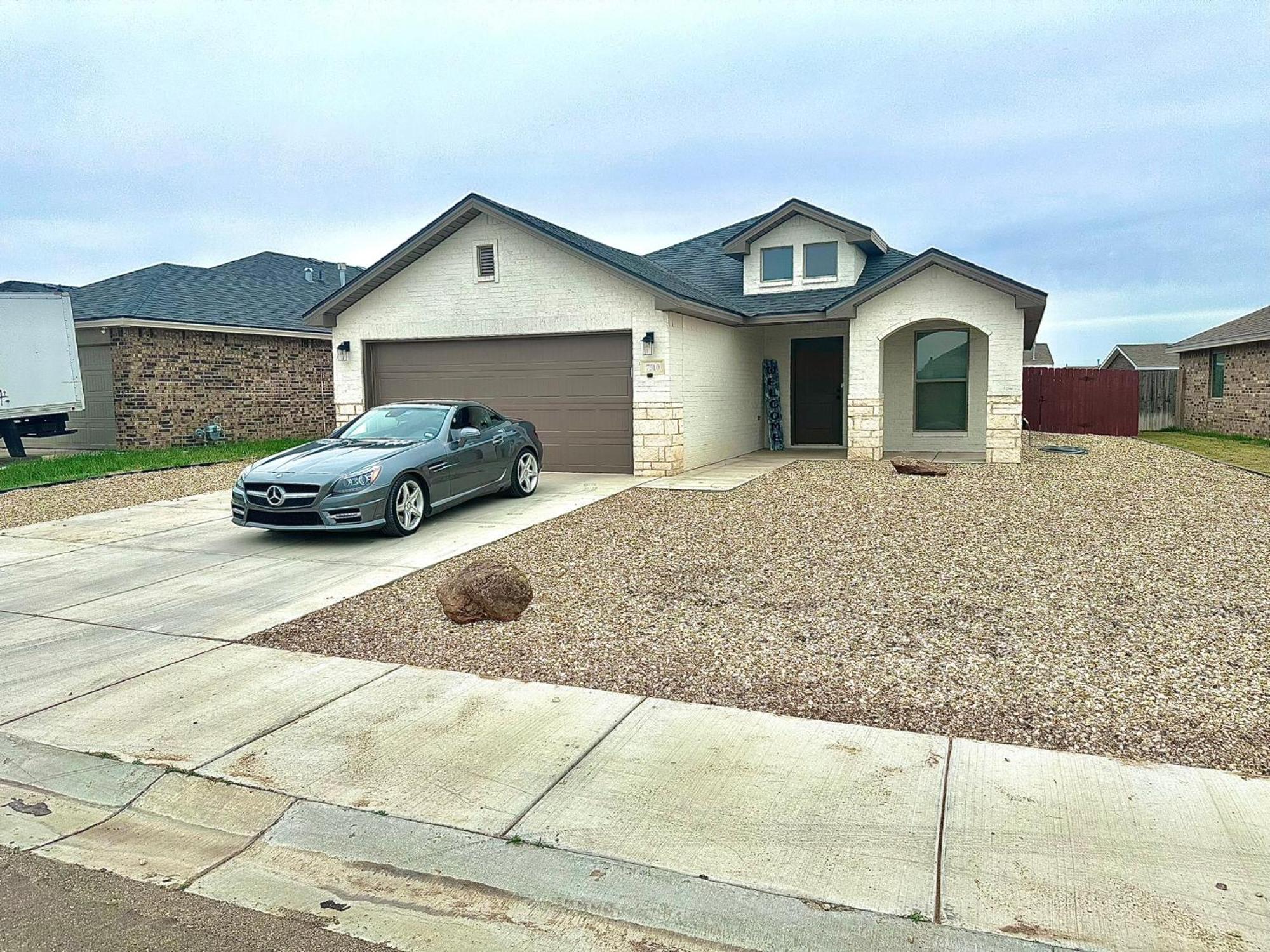 3Bed/2Bath Cozy Spacious Place Lubbock Exterior foto