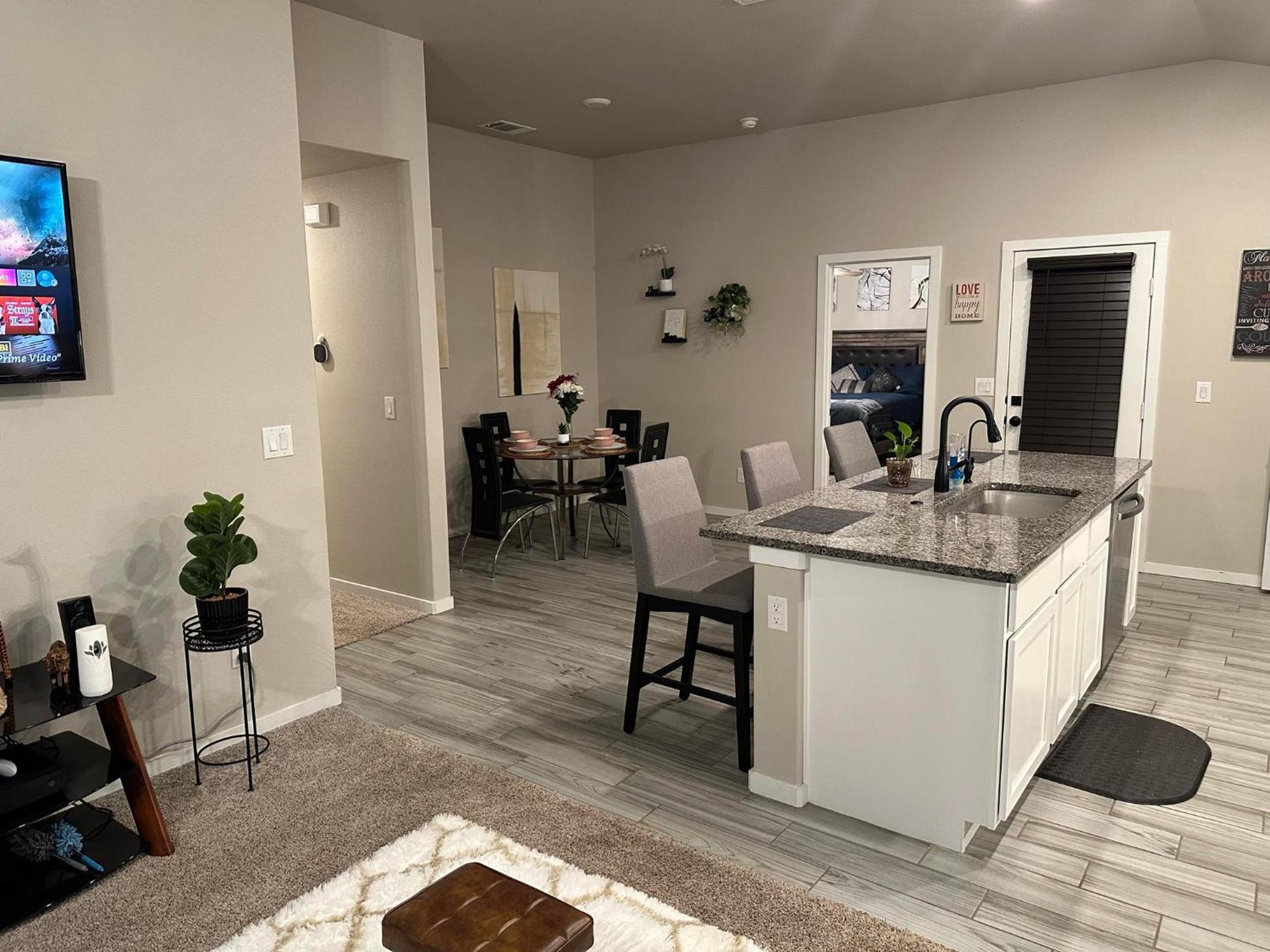 3Bed/2Bath Cozy Spacious Place Lubbock Exterior foto